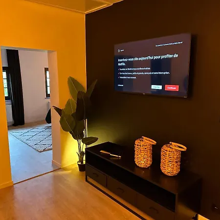 Marie - Jacuzzi Privé&sauna 4*