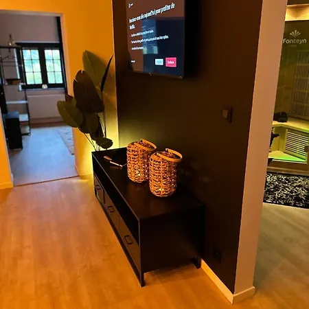 Marie - Jacuzzi Privé&sauna 4* Verviers