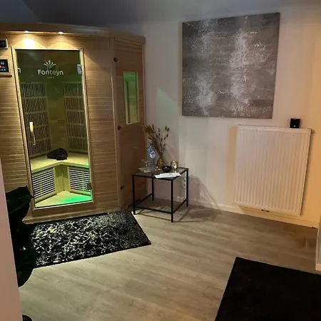 Marie - Jacuzzi Privé&sauna 4* Verviers