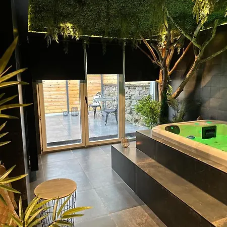 B&B Marie - Jacuzzi Prive & Sauna 4*