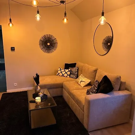Couette-café Marie - Jacuzzi Privé&sauna Verviers