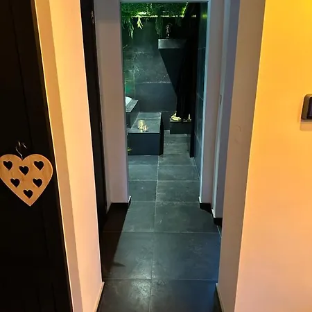 Marie - Jacuzzi Privé&sauna 4* Verviers