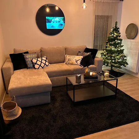 Marie Bed and Breakfast Βερβιέ