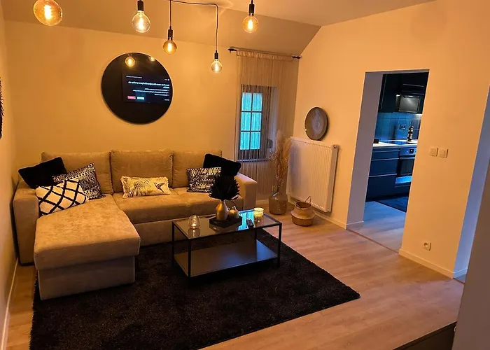 Marie לינה וארוחת בוקר וורבירס